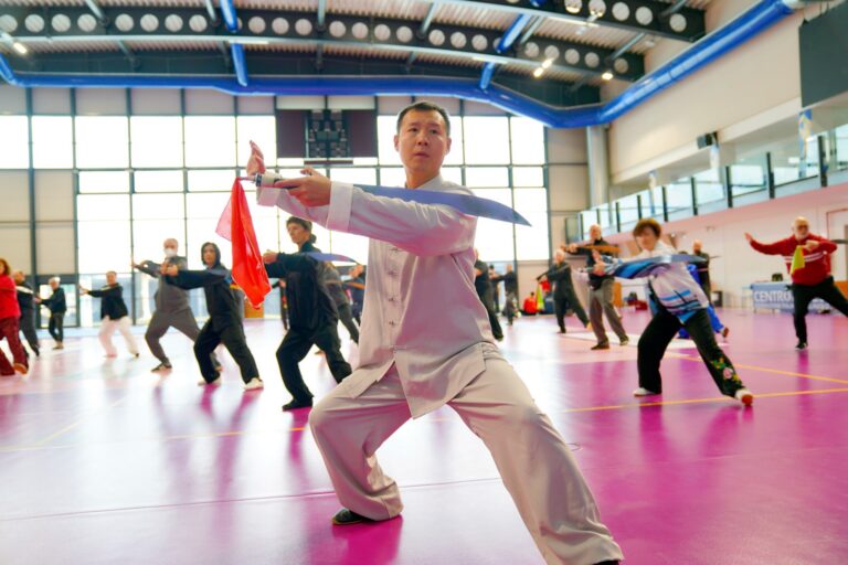 Tai Chi Kampioenschap Apeldoorn 2026 — sport in Gelderland