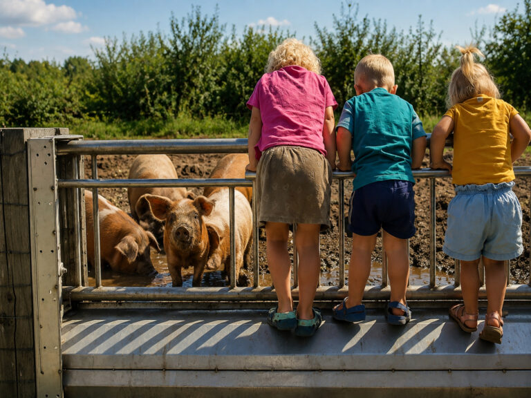 Goed Gevulde Middag – open dag boerderij in de Achterhoek — open-dag in Gelderland