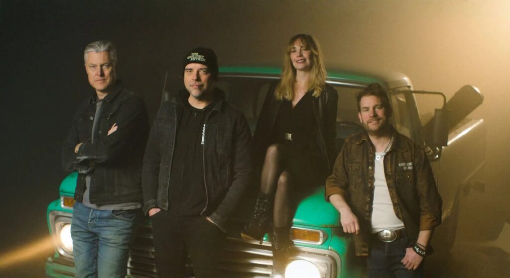 The Sound of Springsteen in Gelderland