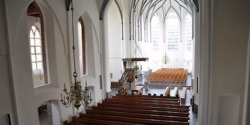 Concert Ede 8 januari in Gelderland