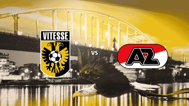 Vitesse – Jong AZ — sport in Gelderland