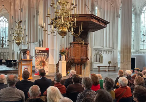 31ste Titus Brandsma Lezing — lezing in Gelderland