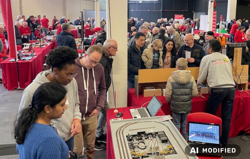 Je Computer Kan Meer dan Mail en YouTube: HCC Regiodag bij Newtechpark in Gelderland