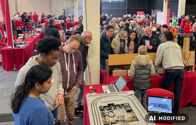 Je Computer Kan Meer dan Mail en YouTube: HCC Regiodag bij Newtechpark — open-dag in Gelderland
