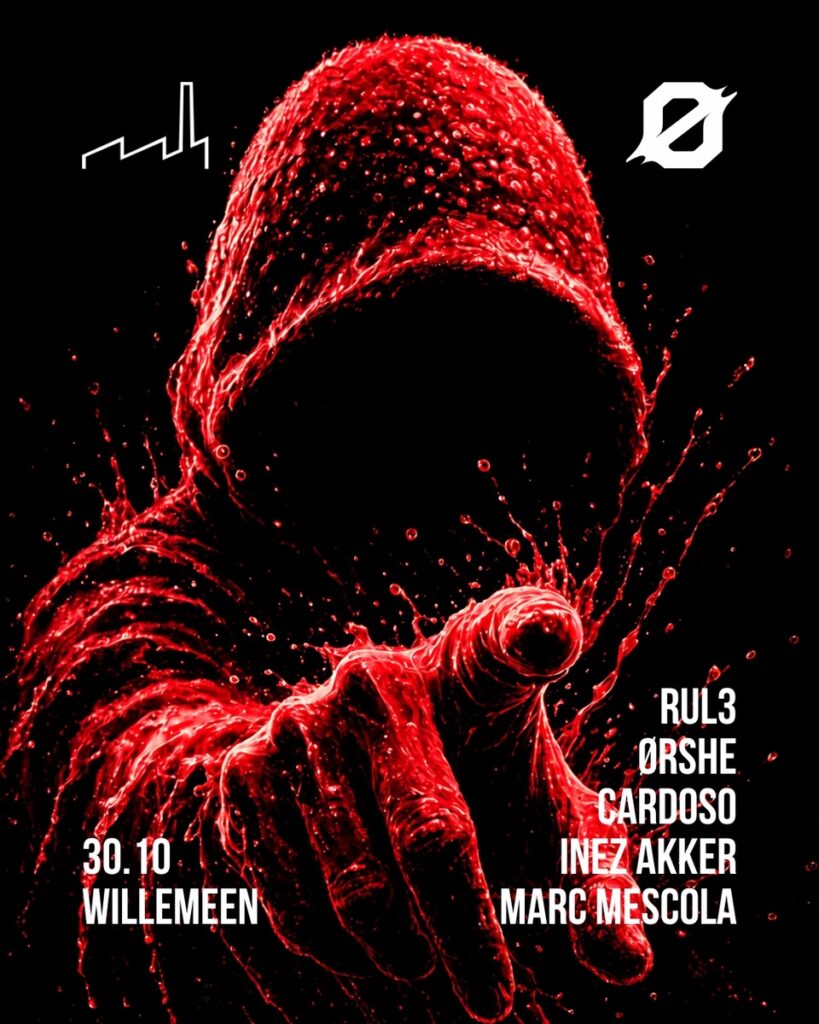 Techno Factory X ZERØCHILL in Gelderland