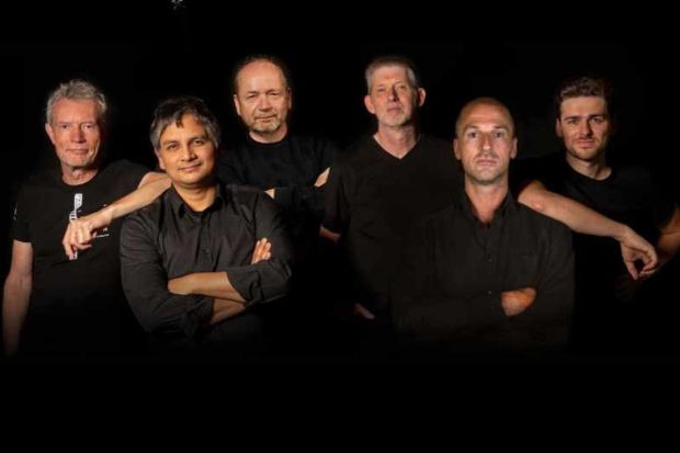 Genesis Project & Phil Collins – Philled with Collins in Gelderland