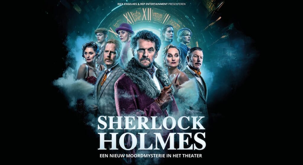 Sherlock Holmes in Gelderland
