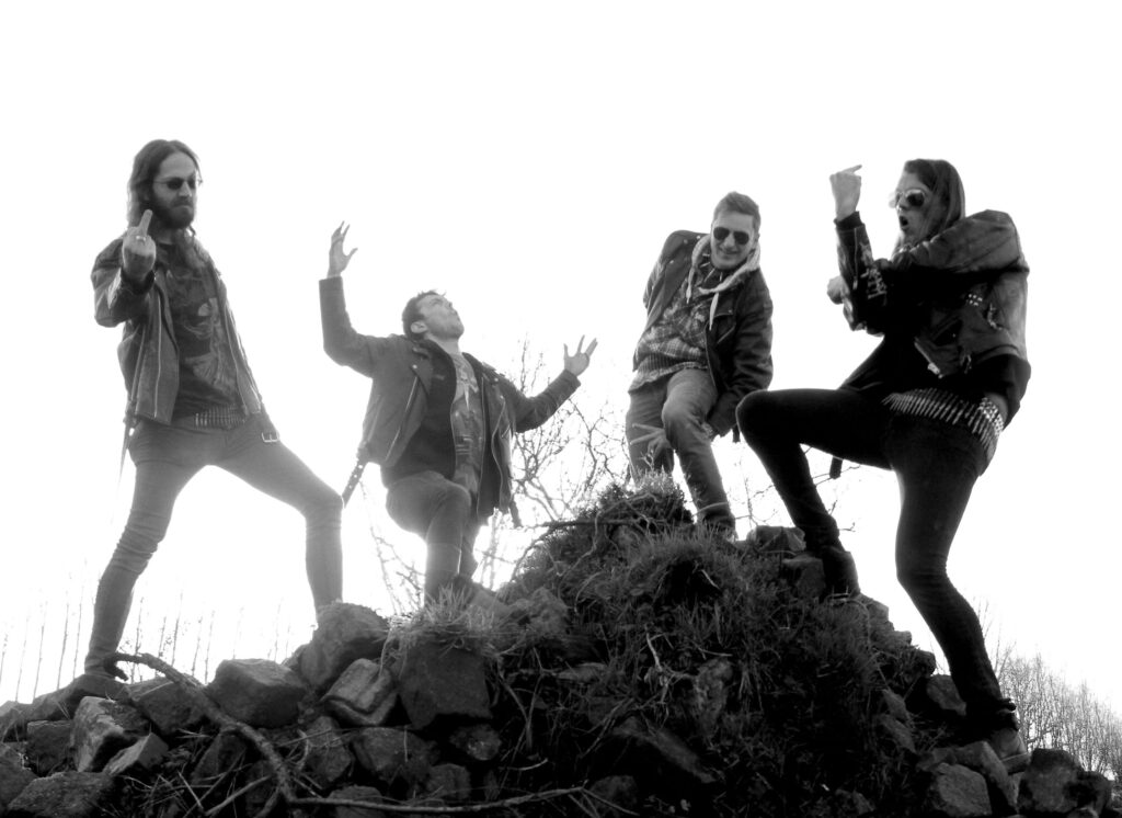 Geldersch Hel & Bloodlust Presents: Black Thrash Attack!! in Gelderland