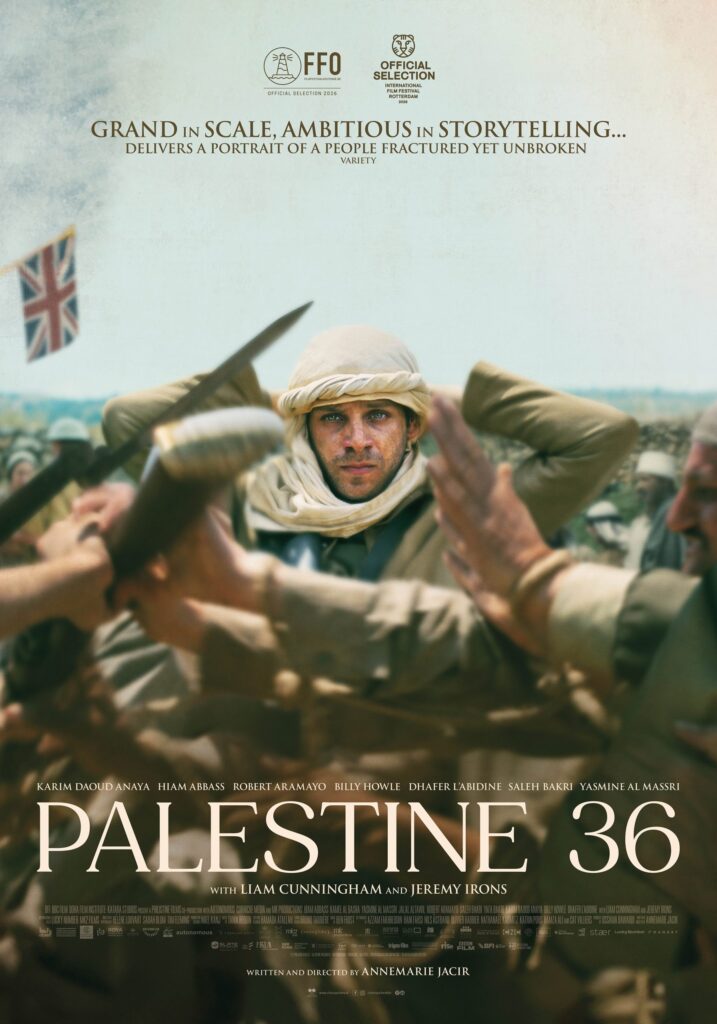 Palestine 36 in Gelderland