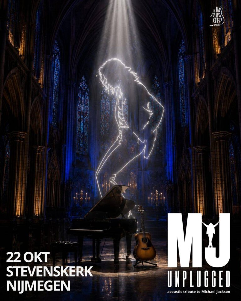 MJ Unplugged — muziek in Gelderland