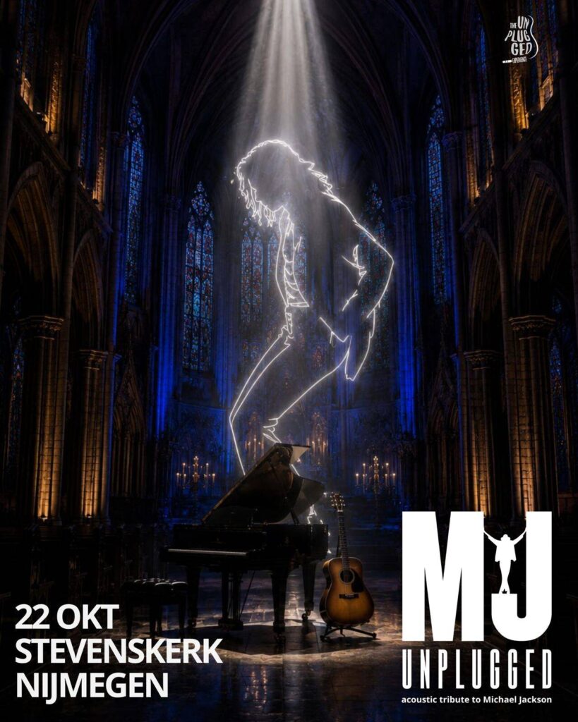 MJ Unplugged in Gelderland