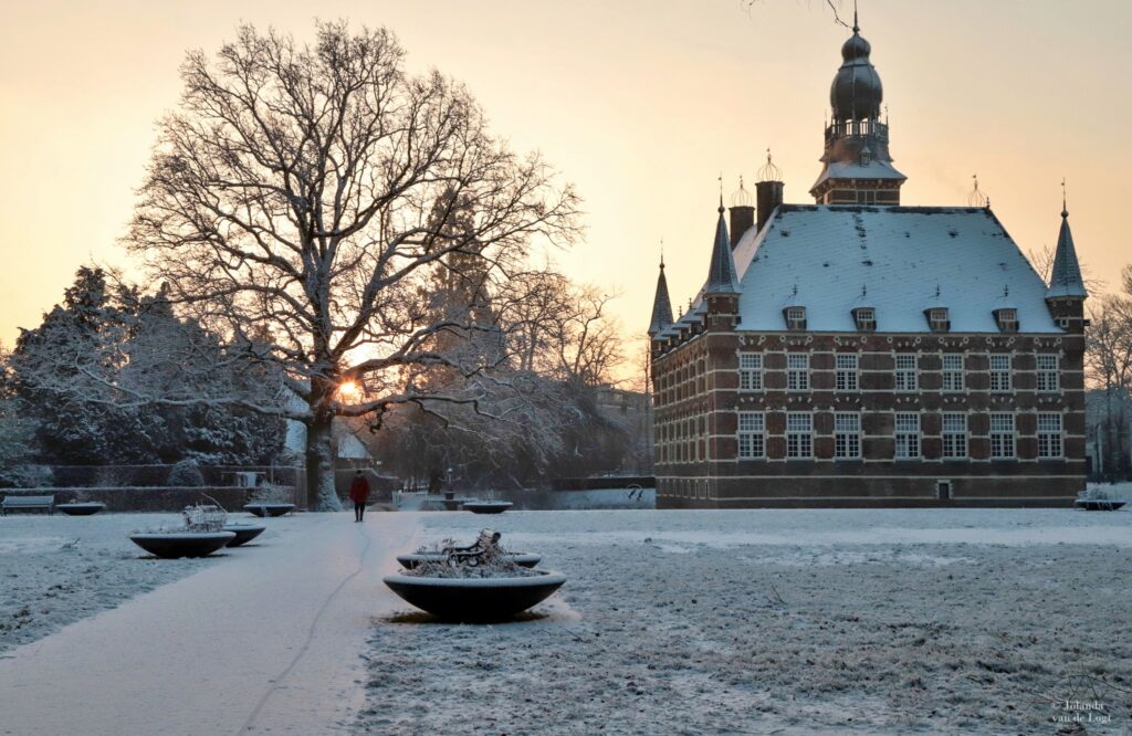Weekendrondleidingen december – Museum Kasteel Wijchen in Gelderland