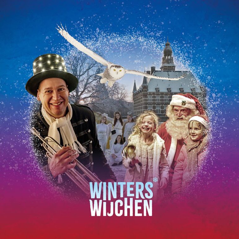 Winters Wijchen in Gelderland