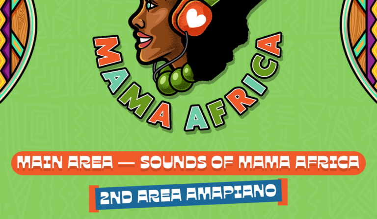 Mama Africa — Uitgaan in Gelderland