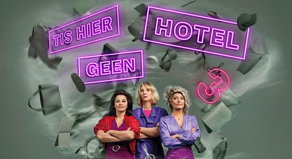 Tis Hier Geen Hotel 3 in Gelderland