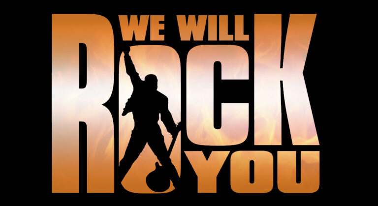 We Will Rock You Musical 2025/2026 — Uitgaan in Gelderland