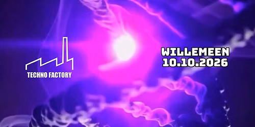 Techno Factory #17 — Uitgaan in Gelderland