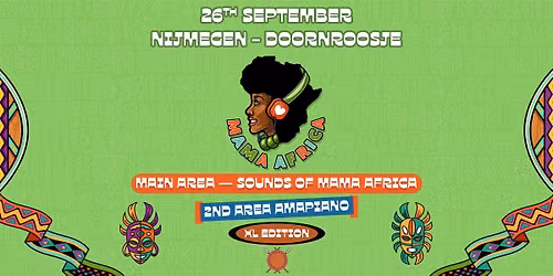 Mama Africa XL | Nijmegen — Uitgaan in Gelderland