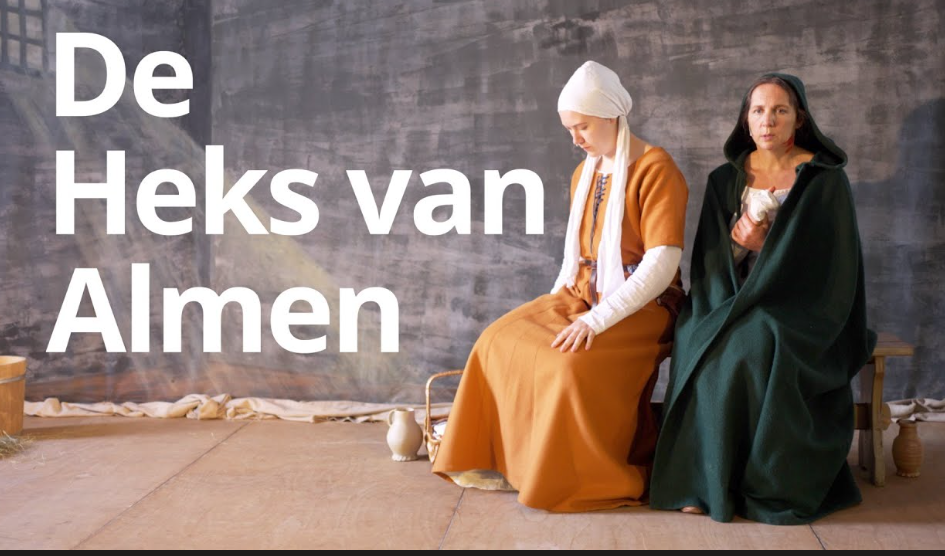 De Heks van Almen in Gelderland