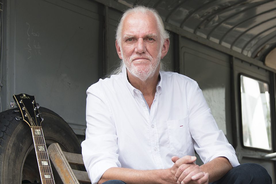 Dick van Altena in Gelderland