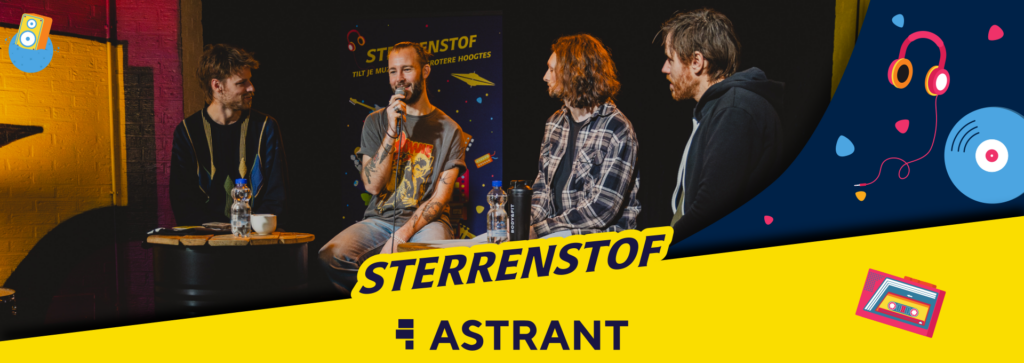 Sterrenstof | Popronde Panel + Workshop in Gelderland