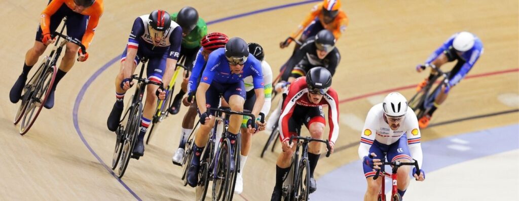UCI Para Cycling Track World Championships in Gelderland