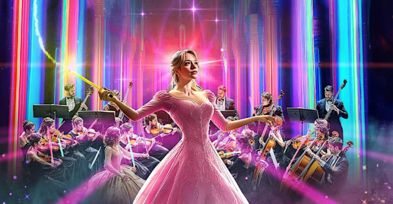 Tribute to Hans Zimmer & Film Favourites Illuminated — Film in Gelderland