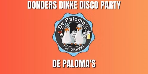 De Paloma’s bij Downtown in Gelderland