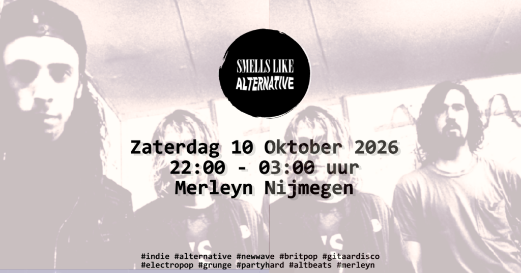 Smells Like Alternative in Gelderland