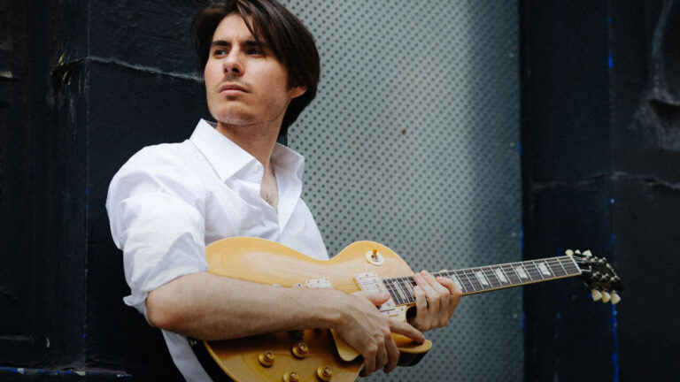 Connor Selby — muziek in Gelderland