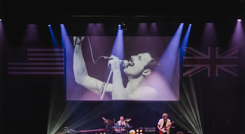 The Music of Live Aid in Gelderland