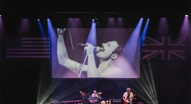The Music of Live Aid — muziek in Gelderland