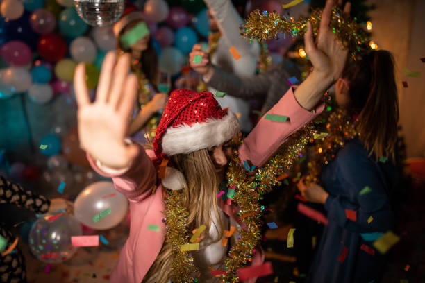 Dansplaatjes Foute Kersttruien-editie! in Gelderland