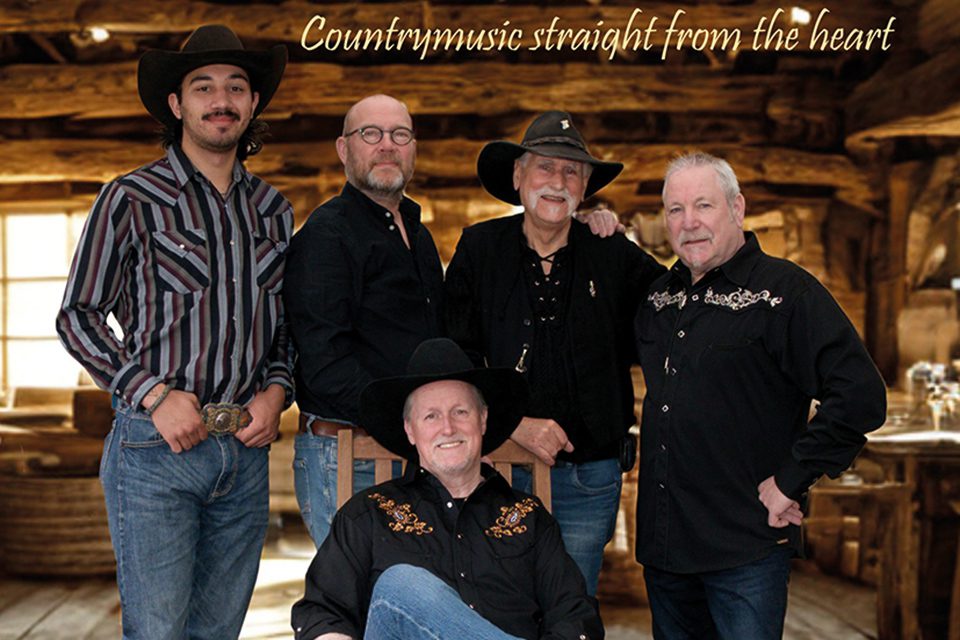 Colonel Hammond’s Five Christmas Country in Gelderland