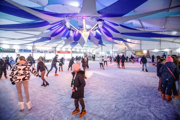 Friends on Ice in Gelderland