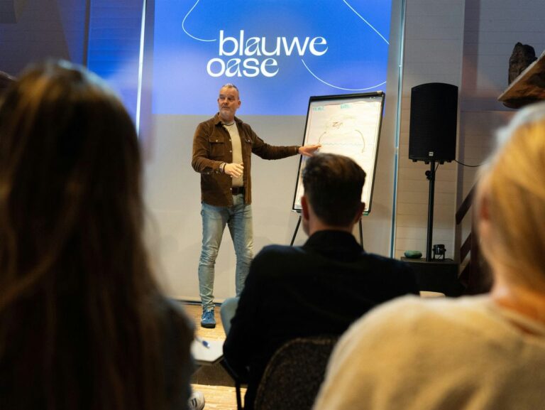 Masterclass coaching met behulp van je blauwdruk — lezing in Gelderland