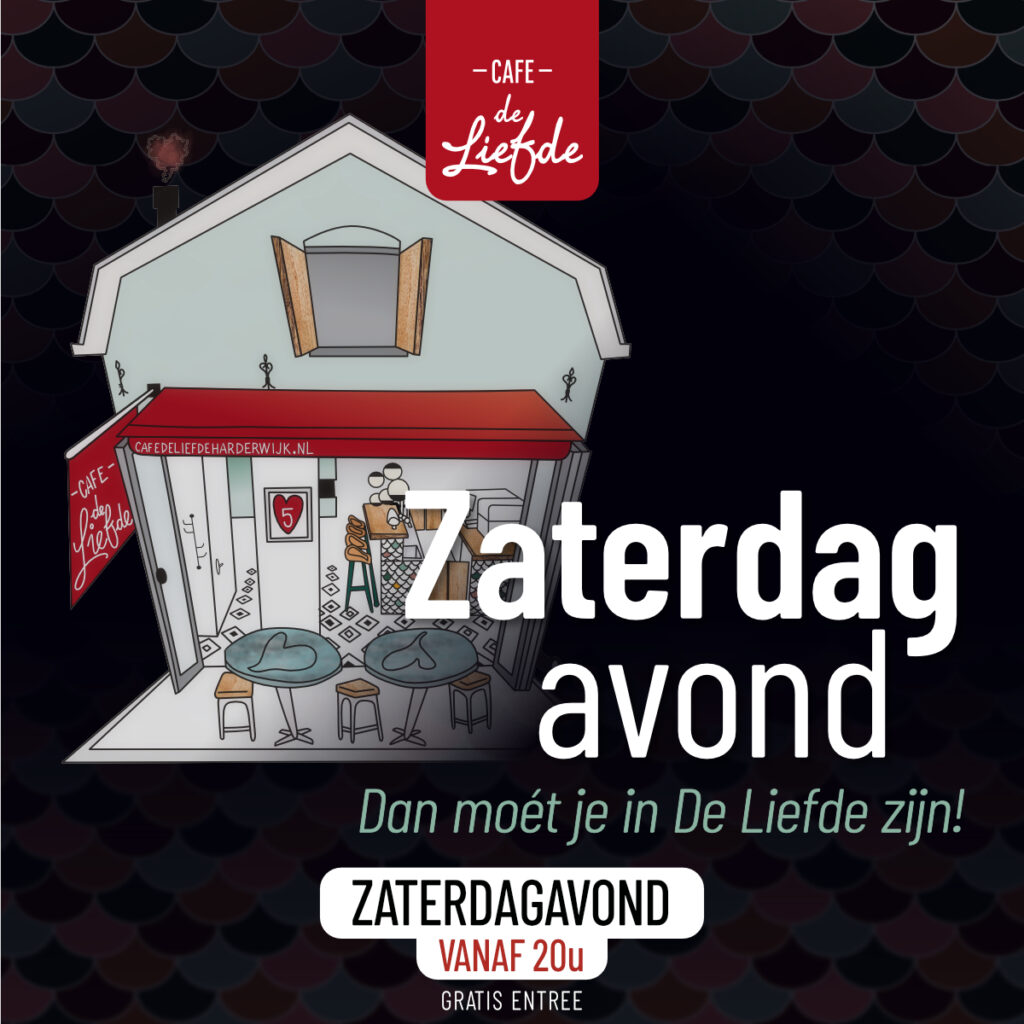Café avond 10 okt in Gelderland
