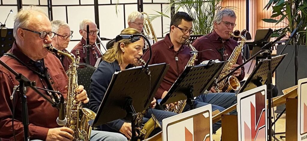 Big Band Wijchen | Brebl in Gelderland