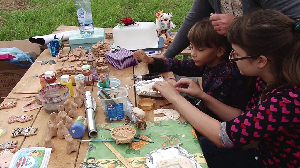 Kinder Cultureel Café in Gelderland