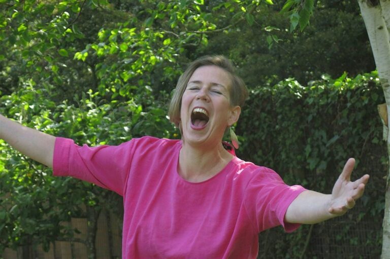 De Klank van je Blauwdruk — lezing in Gelderland