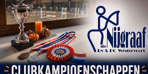 Clubkampioenschappen voor alle leden van de Nijgraaf — sport in Gelderland