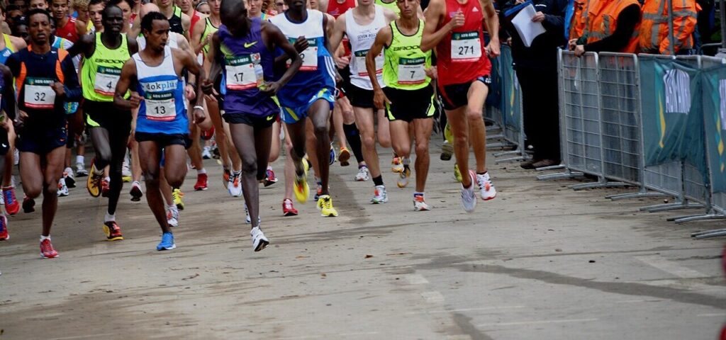 Lionsrun Veluwe in Gelderland