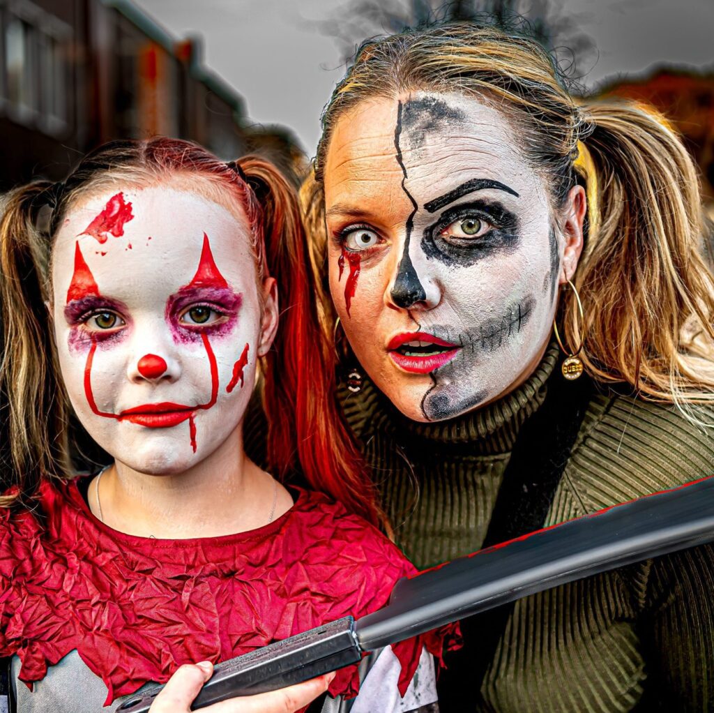 Halloween Koopavond in Gelderland