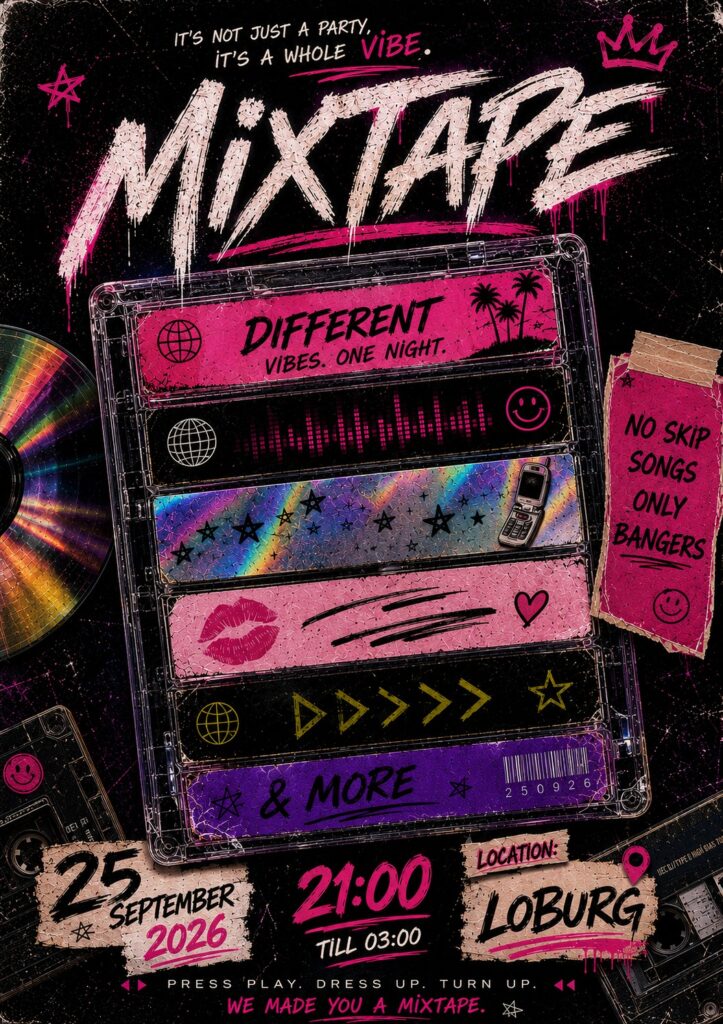 Mixtape in Gelderland