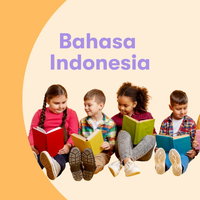 Voorleespret in de bblthk: voorlezen in het Indonesisch in Gelderland