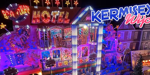 Kermisexpo Wijchen in Gelderland