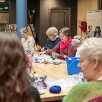 Aangehaakt! — lezing in Gelderland