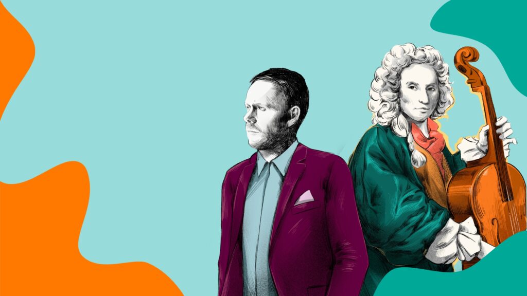 Hercomponeerd door Max Richter: Vivaldi, De Vier Seizoenen in Gelderland