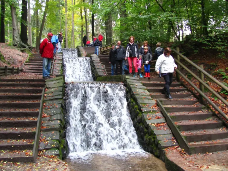 Watervalwandeling — Natuur in Gelderland