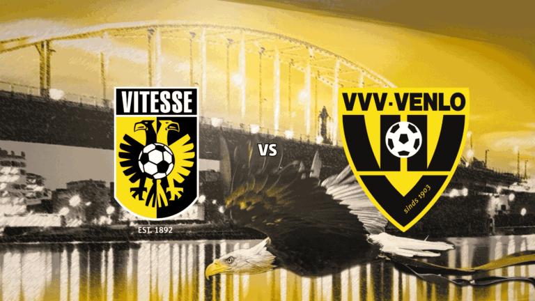 Vitesse – VVV Venlo — sport in Gelderland